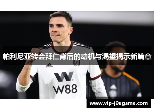 帕利尼亚转会拜仁背后的动机与渴望揭示新篇章