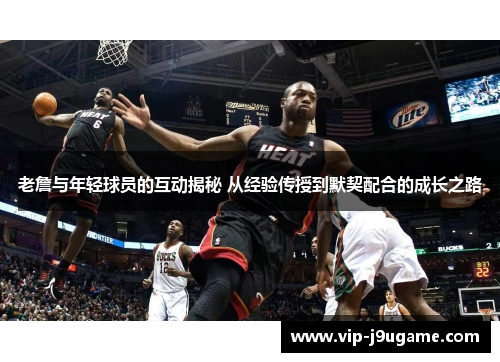 老詹与年轻球员的互动揭秘 从经验传授到默契配合的成长之路